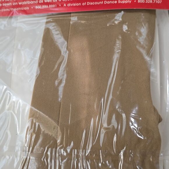 Theatricals Classwear Kids Dance Stirrup Tights - Picture 4 of 10